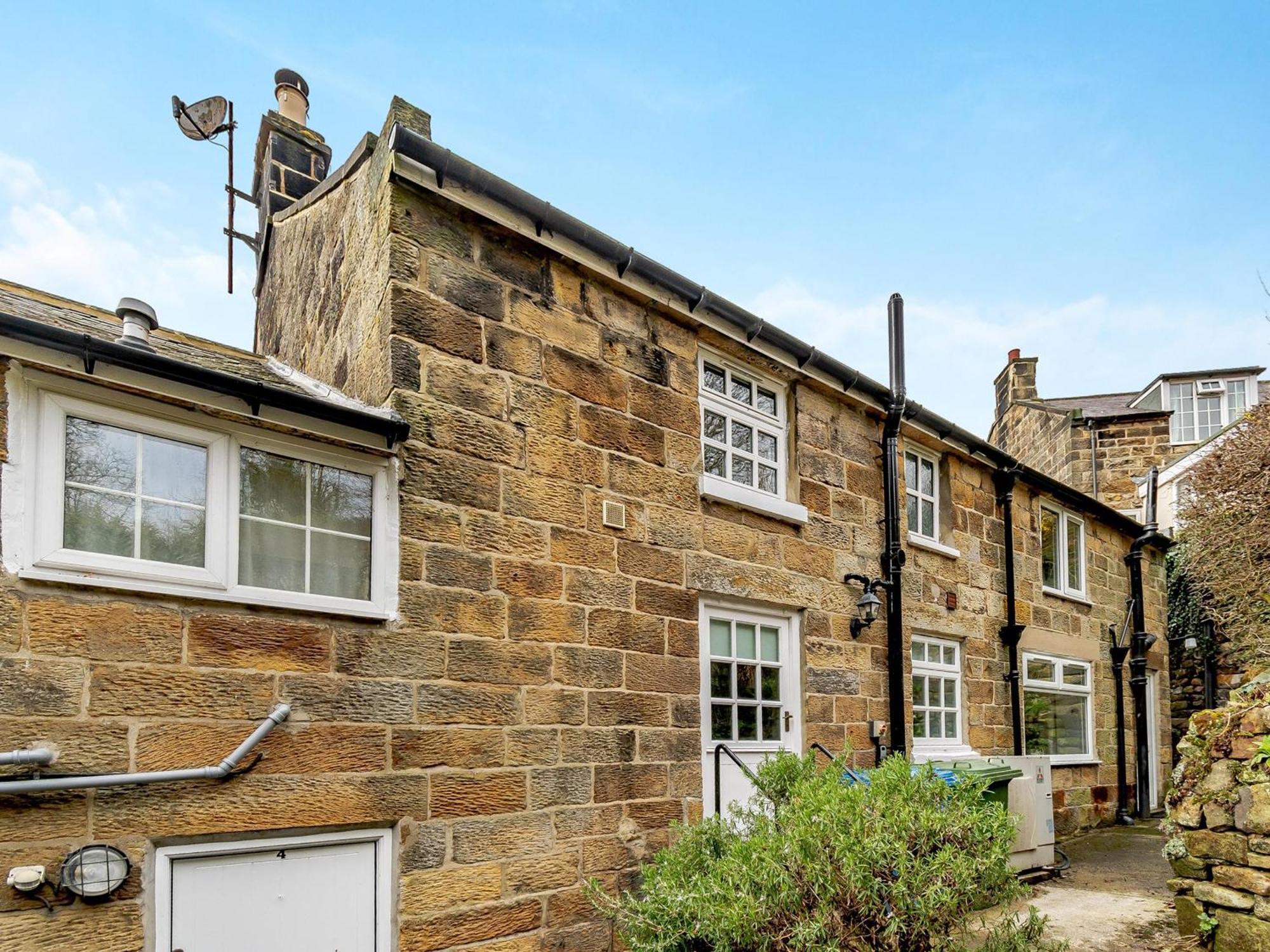 Esk Dale View Vila Grosmont  Exterior foto