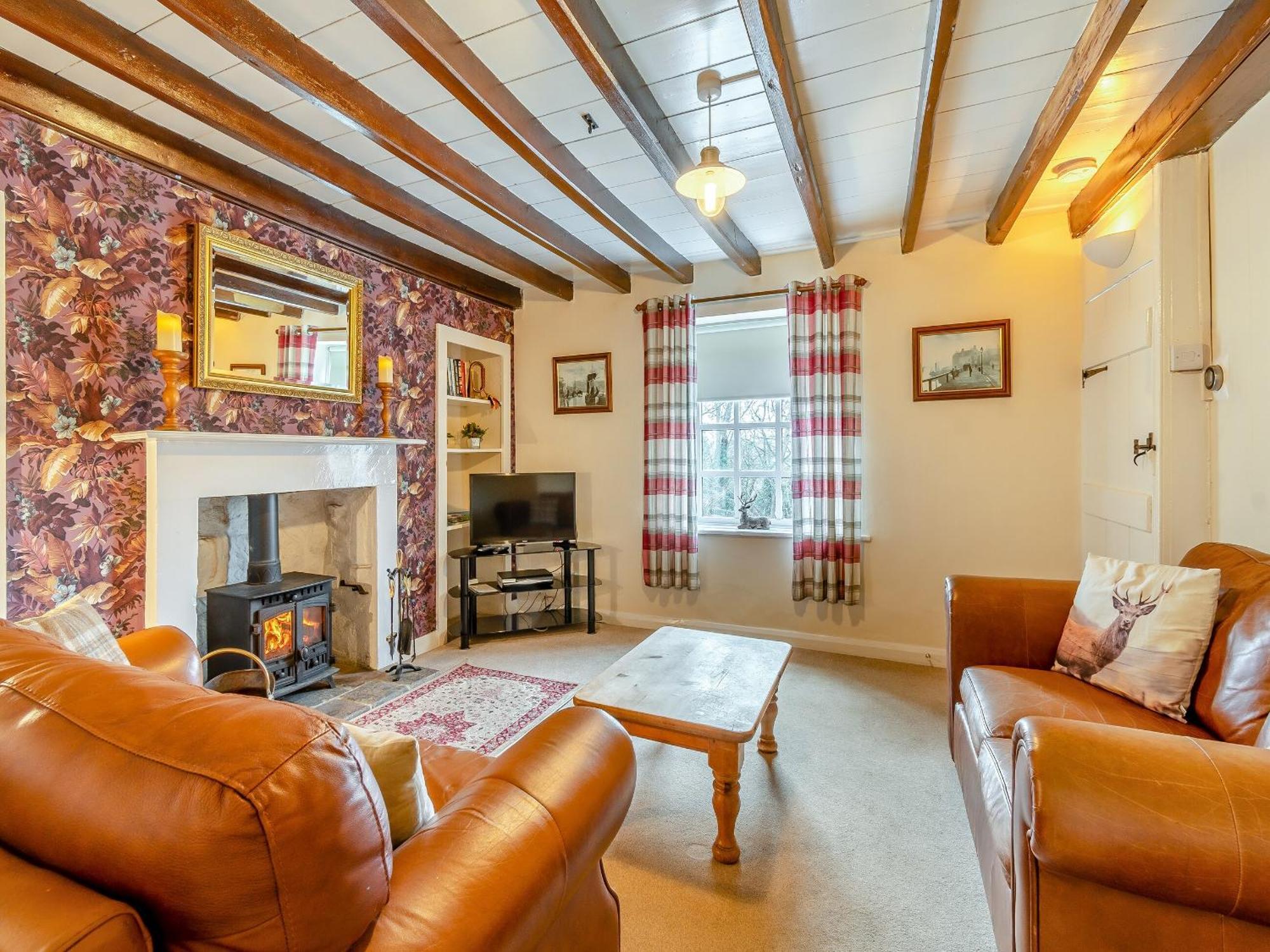 Esk Dale View Vila Grosmont  Exterior foto