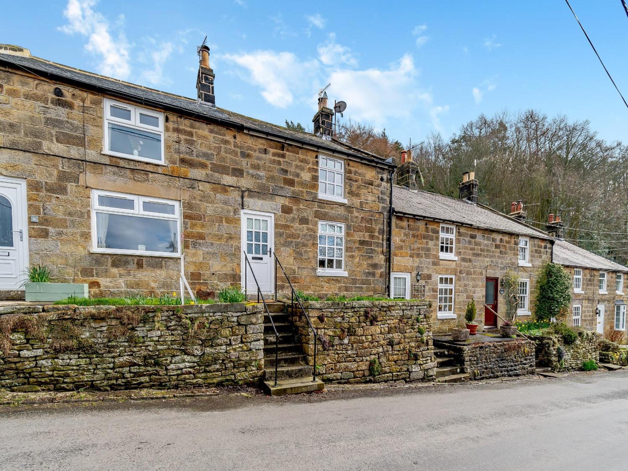 Esk Dale View Vila Grosmont  Exterior foto