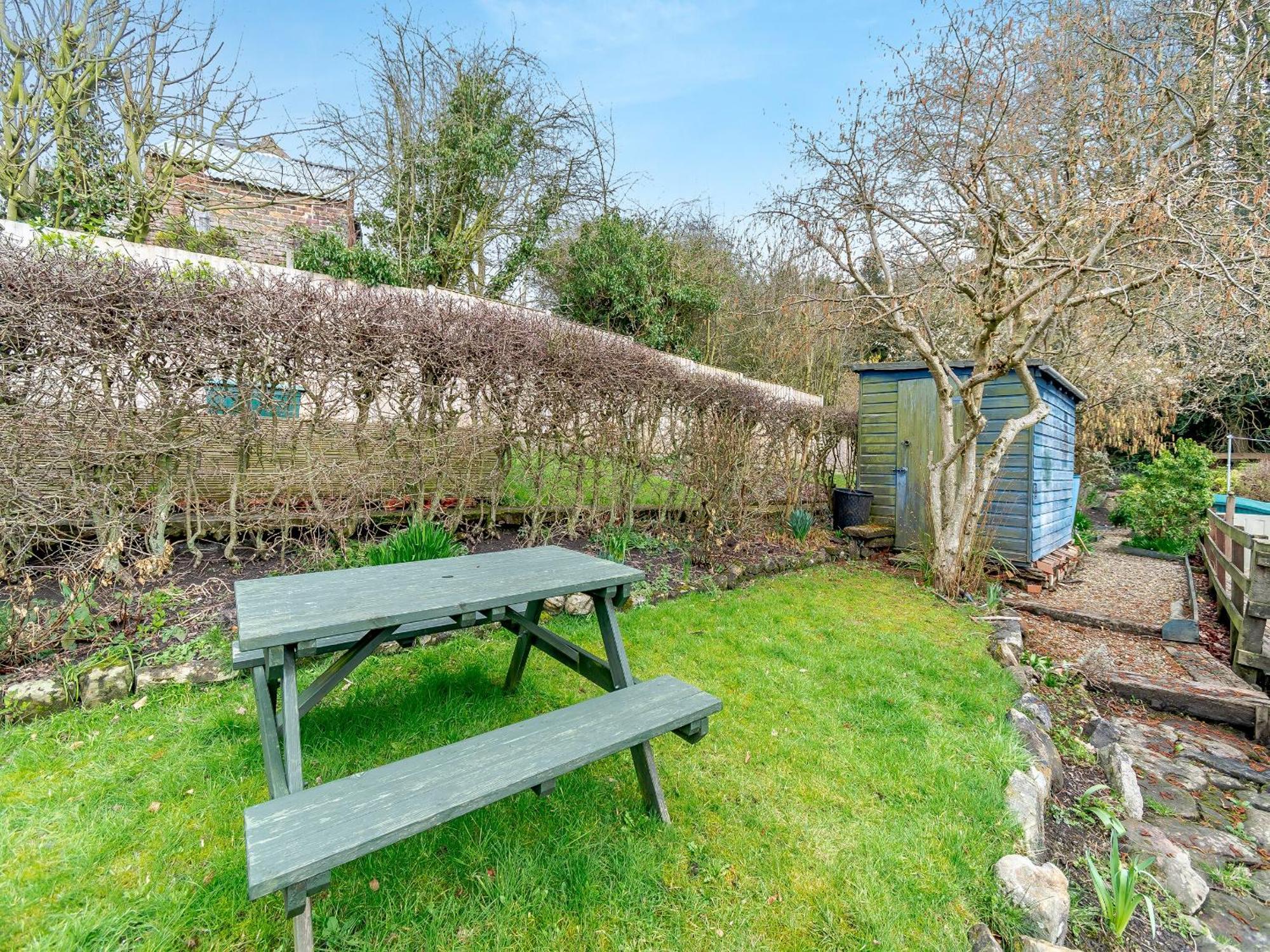 Esk Dale View Vila Grosmont  Exterior foto